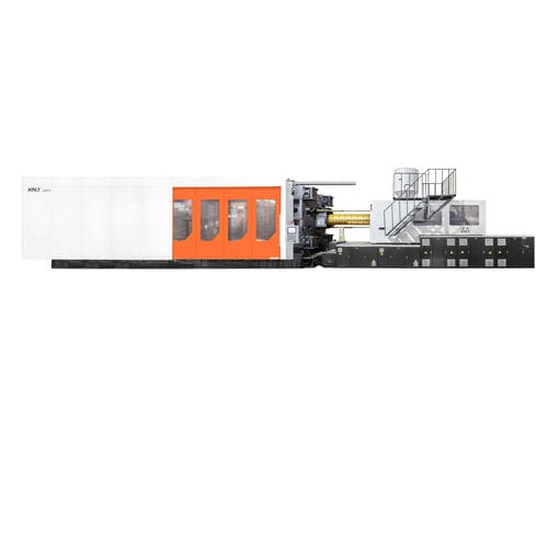 Pressa ad iniezione orizzontale - U1080TS/8924 - ZHEJIANG SONLY INTELLIGENT EQUIPMENT CO.,LTD - idraulica / per PET / per PVC
