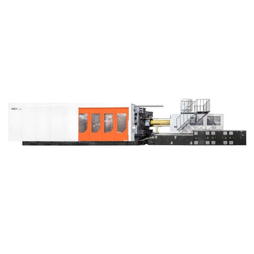 Pressa ad iniezione orizzontale - U1200TS/8931 - ZHEJIANG SONLY INTELLIGENT EQUIPMENT CO.,LTD - idraulica / per PVC / per PE