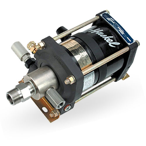 Pompa a pistone - FD series - Haskel - ad acqua / per prodotti chimici / per gas liquefatto