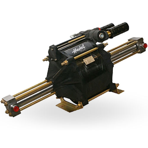 Pompa a pistone - D14SFD series - Haskel - ad acqua / per prodotti chimici / per gas liquefatto