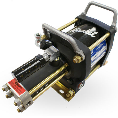 Booster a pistone - AG series - Haskel - di gas / monostadio
