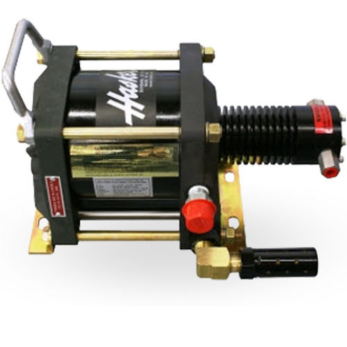 Amplificatore d'aria - AA series - Haskel