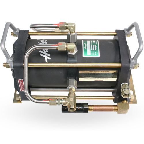 Amplificatore d'aria - AAD series - Haskel