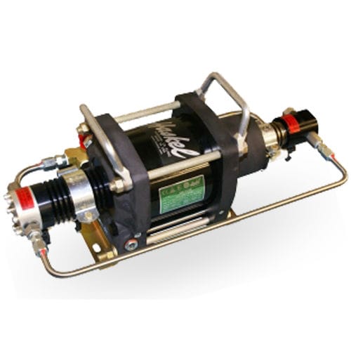 Amplificatore d'aria - AAT series - Haskel