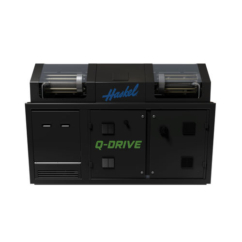 Booster per potenza elettrica - Q-Drive - Haskel - di gas
