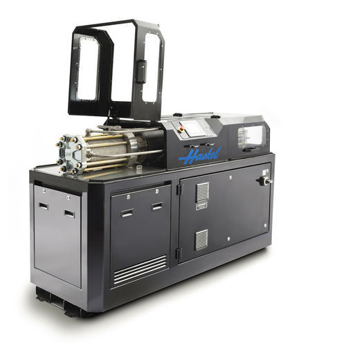 Booster di gas - Q-Drive series - Haskel - per potenza elettrica / servocomandato