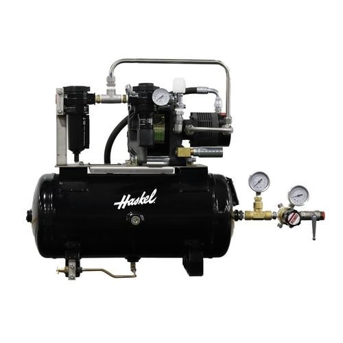 Amplificatore di aria - Haskel