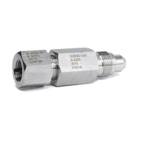 Supporto per punta di cacciavite universale 1/4" - LPSH series - Haskel