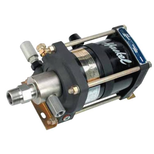 Pompa a pistone - XH series  - Haskel - ad acqua / per prodotti chimici / per gas liquefatto