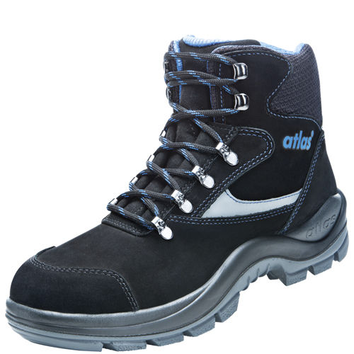 Scarpe antinfortunistiche antiscivolo - TX 58 - Atlas - antiperforazione / in pelle / S2