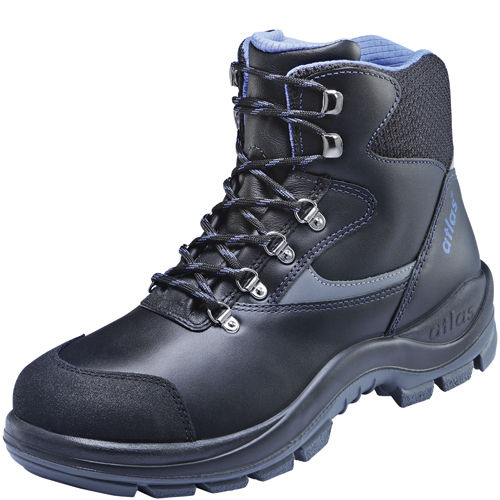 Scarpe antinfortunistiche antiscivolo - TX 730 - Atlas - antiperforazione / a tenuta stagna / resistente all'olio