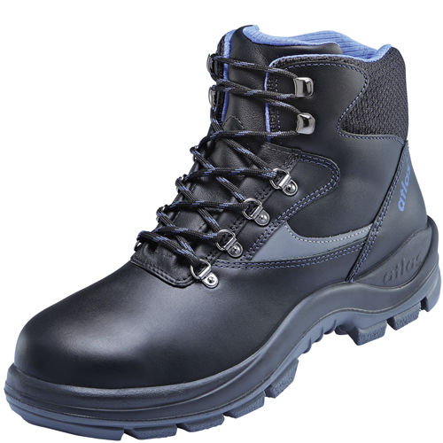 Scarpe antinfortunistiche antiscivolo - TX 750 DUO - Atlas - antiperforazione / a tenuta stagna / in pelle