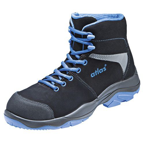 Scarpe antinfortunistiche per donna - GX 805 - Atlas - antiperforazione / in pelle / S3