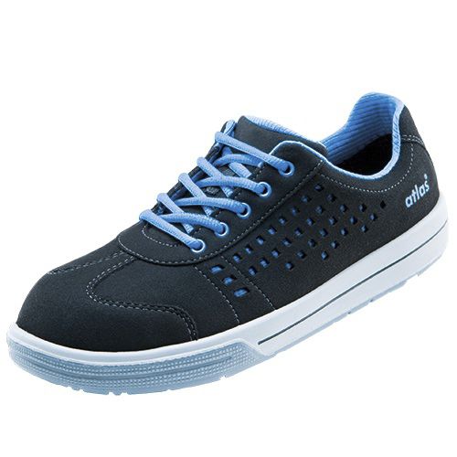 Scarpe antinfortunistiche antiscivolo - A 420 - Atlas - antistatica / S1 / stile urban-sport