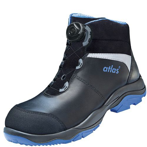 Scarpe antinfortunistiche antiscivolo - SL 9845 XP® Boa® - Atlas - antiabrasione / a tenuta stagna / antistatica