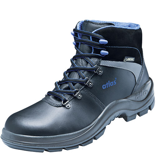 Scarpe antinfortunistiche antiscivolo - GTX 780 GORE-TEX - Atlas - antiabrasione / a tenuta stagna / in pelle