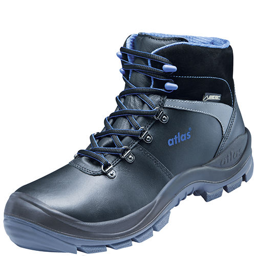 Scarpe antinfortunistiche antiscivolo - GTX 745 GORE-TEX - Atlas - antiperforazione / antiabrasione / a tenuta stagna