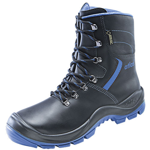 Stivali di sicurezza per uso industriale - GTX 935 GORE-TEX - Atlas - antiscivolo / a tenuta stagna / antiperforazione