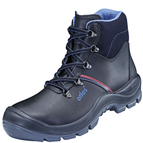 Scarpe antinfortunistiche antiscivolo - Anatomic Bau 500 - Atlas - antiperforazione / antiabrasione / a tenuta stagna