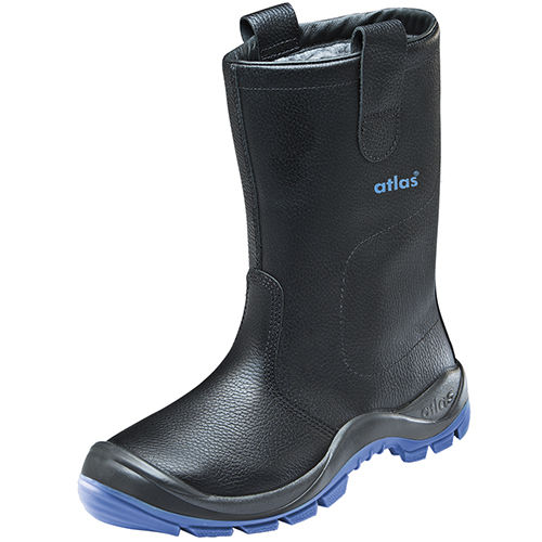 Stivali di sicurezza per uso industriale - Anatomic Bau 822 XP - Atlas - antiscivolo / a tenuta stagna / antiperforazione