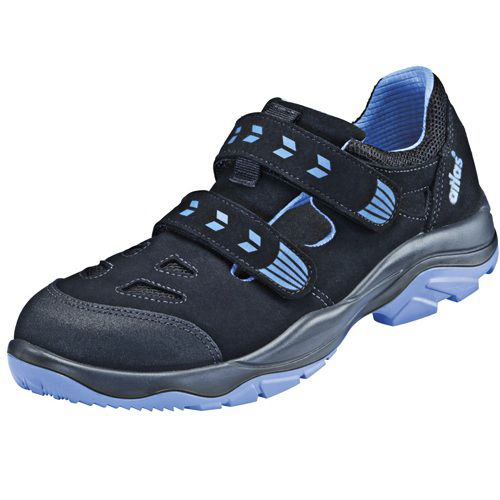 Scarpe antinfortunistiche antiscivolo - SL 465 XP blue - Atlas - antiperforazione / antiabrasione / antistatica