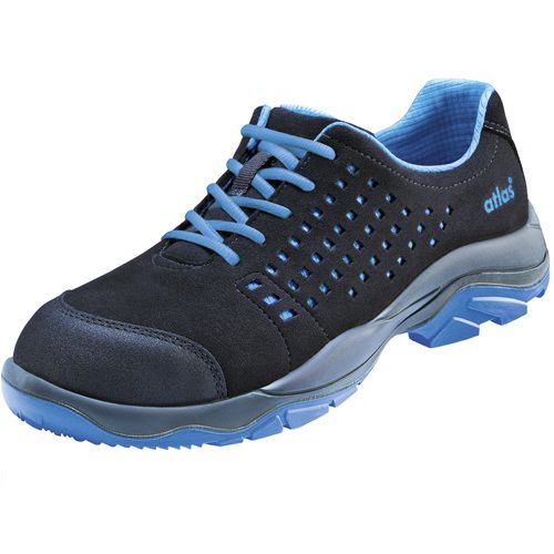 Scarpe antinfortunistiche antiscivolo - SL 405 XP blue - Atlas - antiabrasione / antistatica / ESD