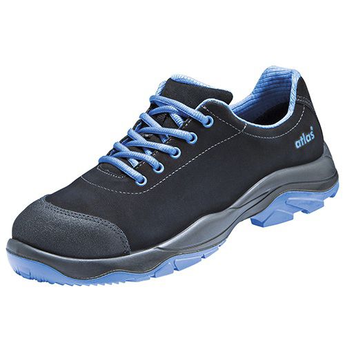Scarpe antinfortunistiche antiscivolo - SL 605 XP blue - Atlas - antiabrasione / antistatica / ESD