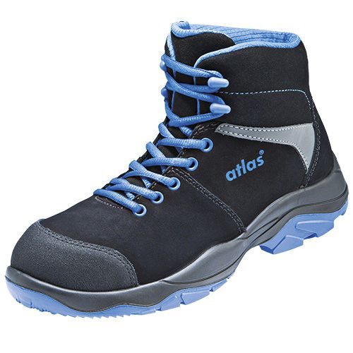Scarpe antinfortunistiche antiscivolo - SL 805 XP blue - Atlas - antiperforazione / antiabrasione / antistatica