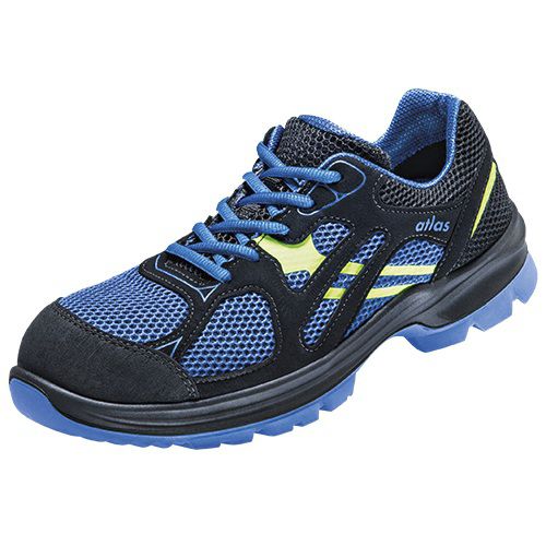 Scarpe antinfortunistiche ESD - Flash 4000 - Atlas - antistatica / in rete / S1