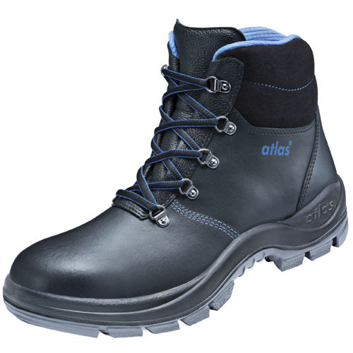 Scarpe antinfortunistiche antiscivolo - Duo Soft 750 HI1 HRO - Atlas - antiabrasione / a tenuta stagna / anticalore