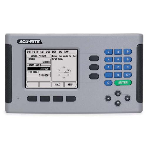 Indicatore di posizione - 200 S - ACU-RITE - digitale / da montare su pannello