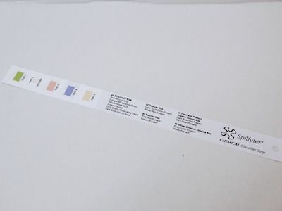Analizzatore di identificazione - 570010 - SPILFYTER - per liquidi