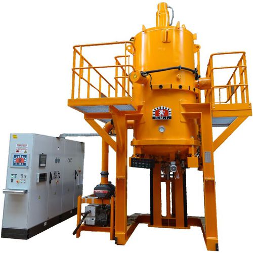 Forno di tempra - VSE8_T - B.M.I. Fours Industriels - a campana / di ricottura / di sinterizzazione