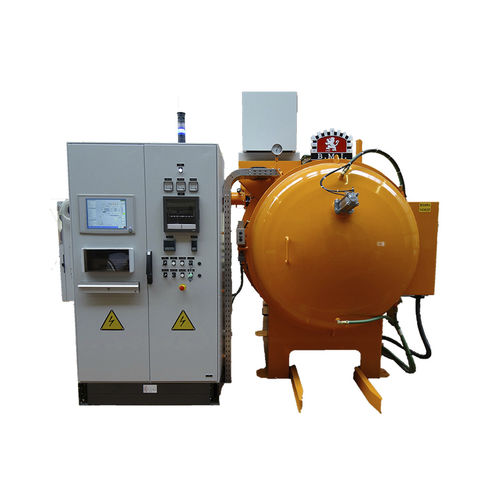 Forno a storta girevole - ALLNIT® - B.M.I. Fours Industriels - di ricottura / di rinvenimento / di ossidazione