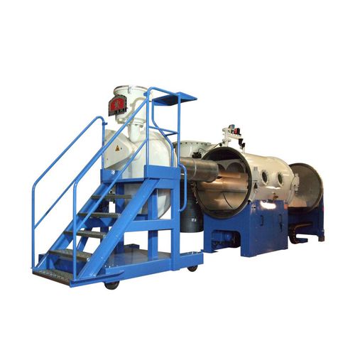Forno a camera - B59T700  - B.M.I. Fours Industriels - a storta girevole / elettrico / a gas
