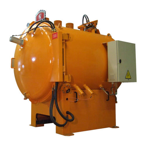 Forno a storta girevole - COOL PLUS - B.M.I. Fours Industriels - di ricottura / di tempra / di rinvenimento