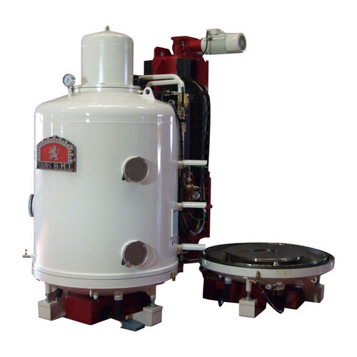 Forno a camera - VI6 - B.M.I. Fours Industriels - a campana / per nitrurazione / per nitrurazione plasma