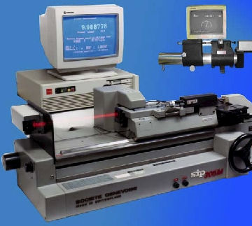 Sistema di misurazione a laser - ME-2000 - OPTODYNE - lineare