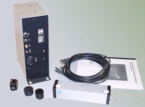 Sistema di posizionamento multiassiale - LDS-2000 - OPTODYNE - laser / ad alta precisione