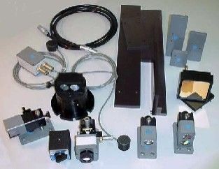 Sistema di calibratura laser - MCV-4000 - OPTODYNE - per macchine / compatto / di precisione