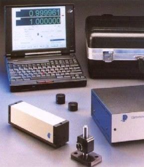 Macchina per calibratura lineare - MCV-500  - OPTODYNE - laser a effetto Doppler