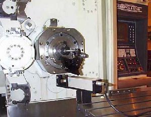 Sistema di calibratura laser - QC-500  - OPTODYNE - per macchine / compatto