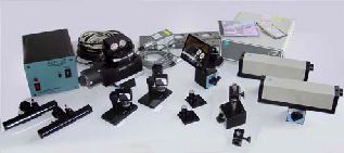 Sistema di calibratura di accelerazione - MCV-5000  - OPTODYNE - laser / per asse rotante / per macchine
