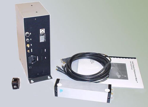 Sistema di posizionamento multiasse - LDS-1000 - OPTODYNE - laser / ad alta precisione