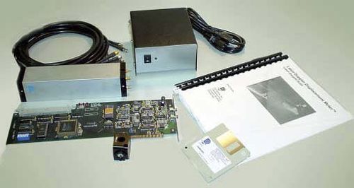 Sistema di posizionamento multiassiale - LDS-3000 - OPTODYNE - laser / ad alta precisione