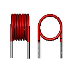 Bobina magnetica - TH - Frontier Electronics, Corp. - d'aria / a foro passante / circolare