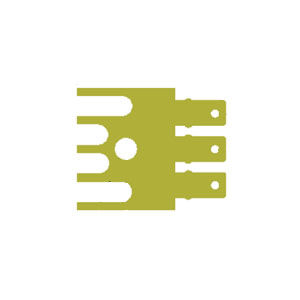 Ponte raddrizzatore di diodi AC - BCT series - Frontier Electronics, Corp.