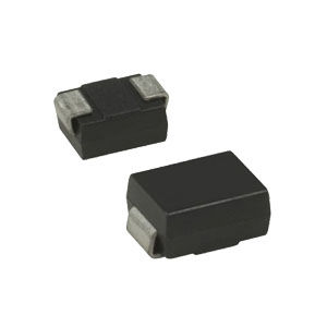 Diodo TVS - SM series - Frontier Electronics, Corp. - a giunzione p-n / per montaggio in superficie / in silicio