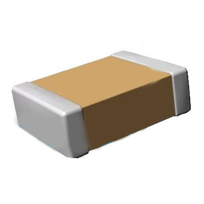 Condensatore in ceramica - H series - Frontier Electronics, Corp. - SMD / multistrato / RF