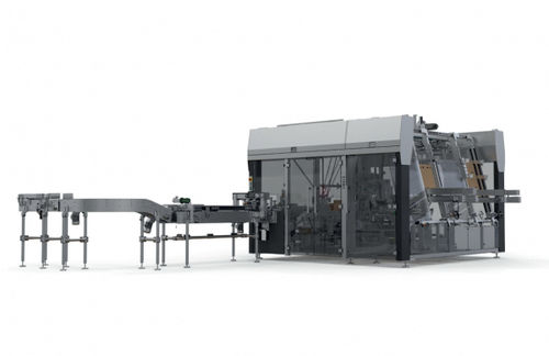 Incassatrice robotizzata - Superfast - Mad Automation Srl - automatica